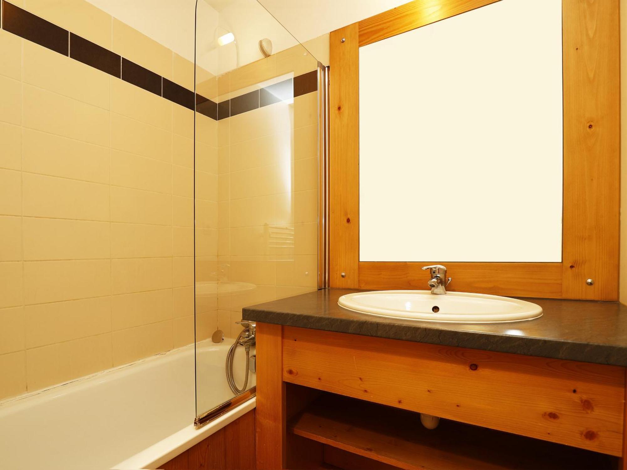 B304- Appartement 2 Pieces 4 Personnes Orcières Εξωτερικό φωτογραφία